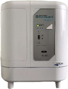 家庭用電解水生成器